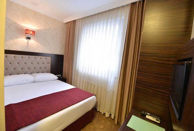 Golden Rest Hotel - Görsel 13