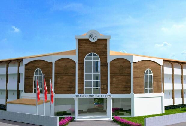 Dalyan Grand Emir Hotel - Görsel 2