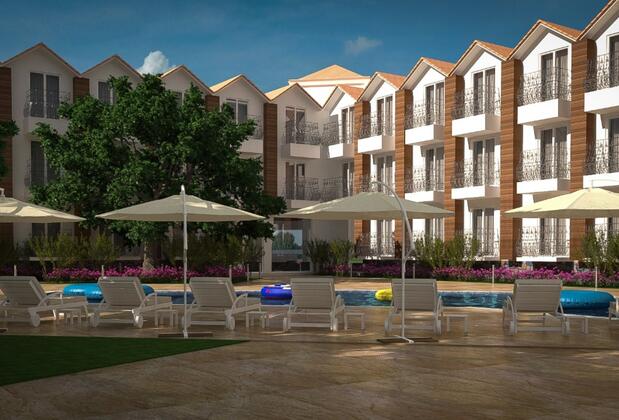 Dalyan Grand Emir Hotel - Görsel 5