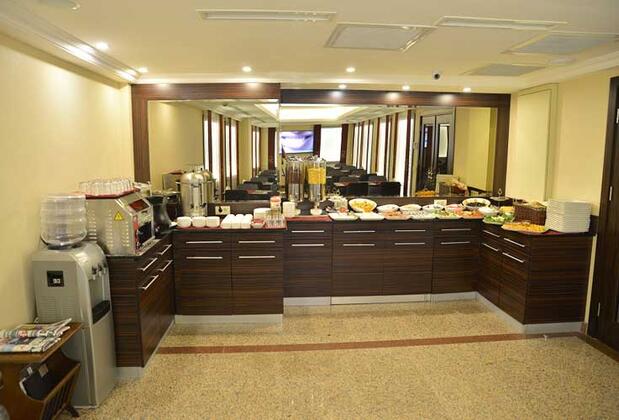 Golden Rest Hotel - Görsel 4