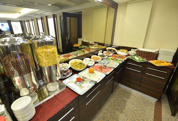 Golden Rest Hotel - Görsel 3