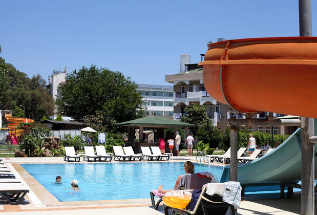 Anita Club Fontana Life Hotel - Görsel 21