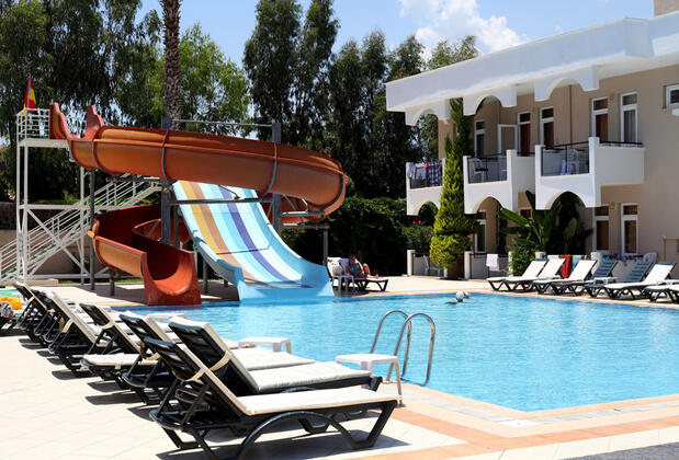 Anita Club Fontana Life Hotel - Görsel 15