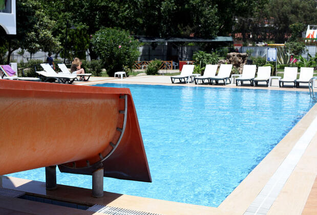 Anita Club Fontana Life Hotel - Görsel 19