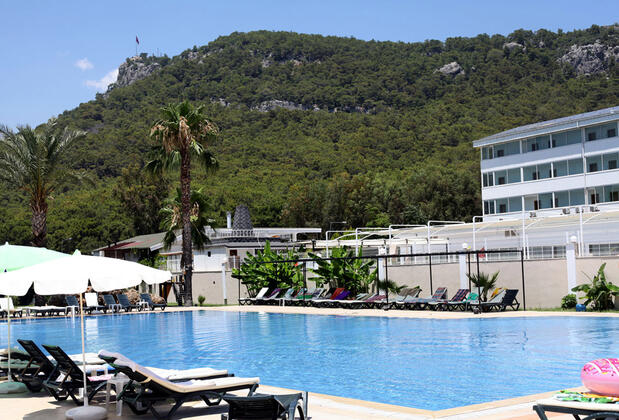 Anita Club Fontana Life Hotel - Görsel 16