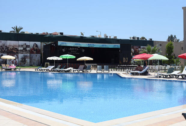 Anita Club Fontana Life Hotel - Görsel 17