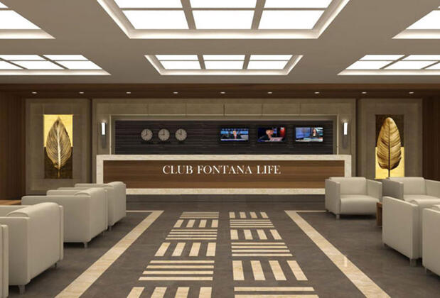 Anita Club Fontana Life Hotel - Görsel 13