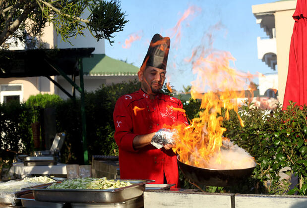 Anita Club Fontana Life Hotel - Görsel 14