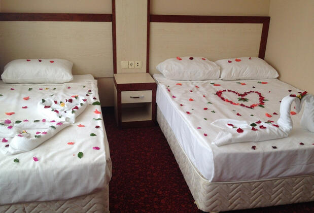 Anita Club Fontana Life Hotel - Görsel 18