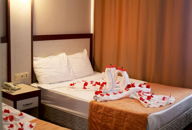 Anita Club Fontana Life Hotel - Görsel 12