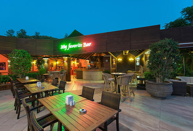 Grand Cettia Hotel - Görsel 20