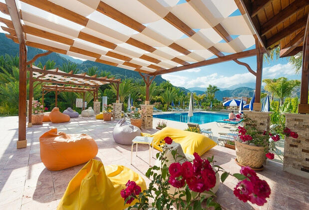 Azur Hotel - Görsel 15