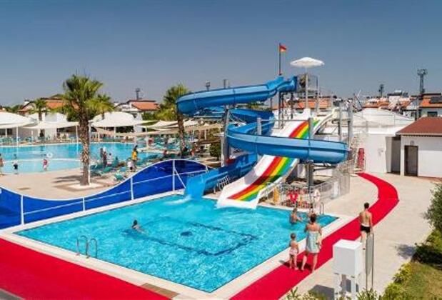 Belek River Villa - Görsel 27