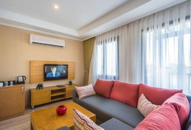 Belek River Villa - Görsel 14