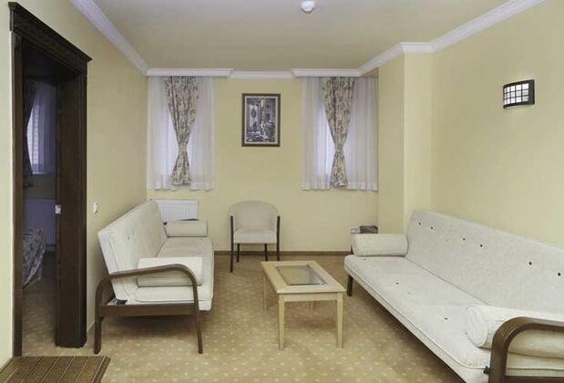 Grand Eras Hotel Erciyes - Görsel 9