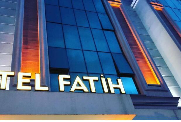 Fatih Otel Sivas - Görsel 6
