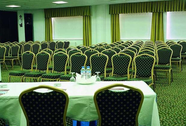 Grand Eras Hotel Erciyes - Görsel 15