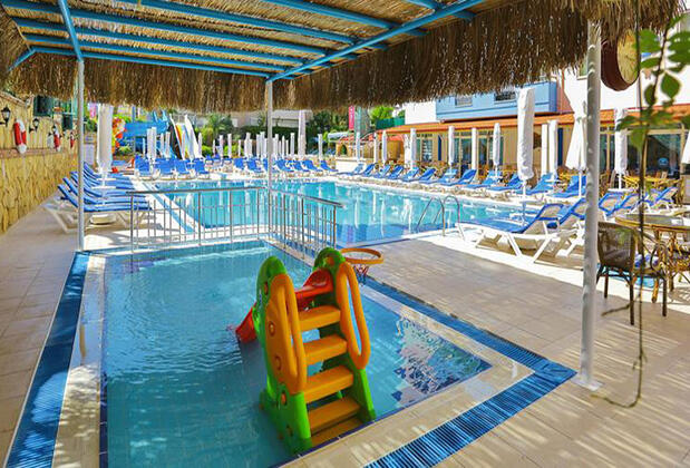 Club Big Blue Suite Otel - Görsel 4