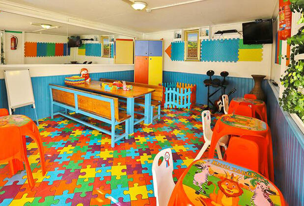 Club Big Blue Suite Otel - Görsel 7