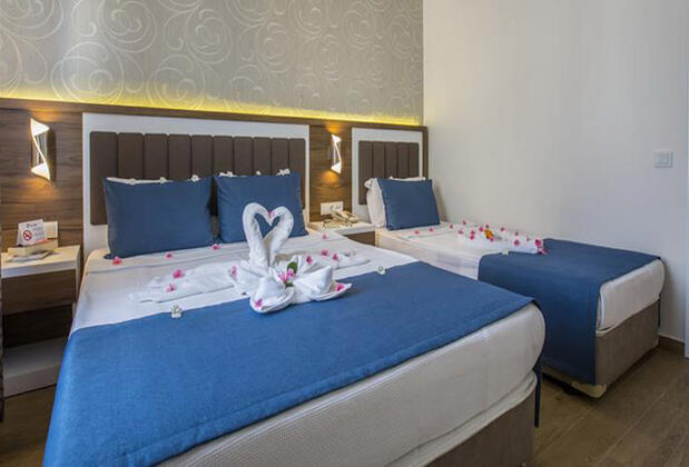 Club Big Blue Suite Otel - Görsel 20