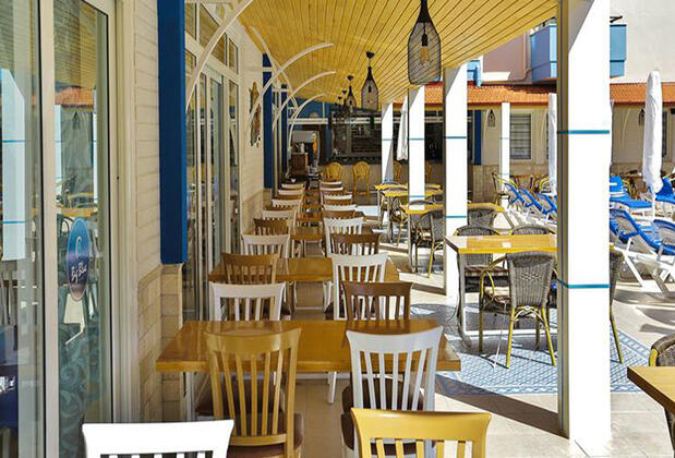 Club Big Blue Suite Otel - Görsel 8