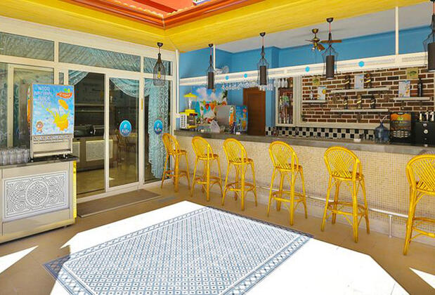 Club Big Blue Suite Otel - Görsel 9