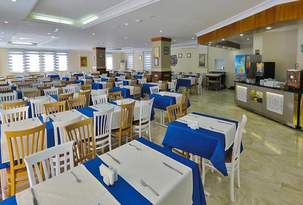 Club Big Blue Suite Otel - Görsel 10