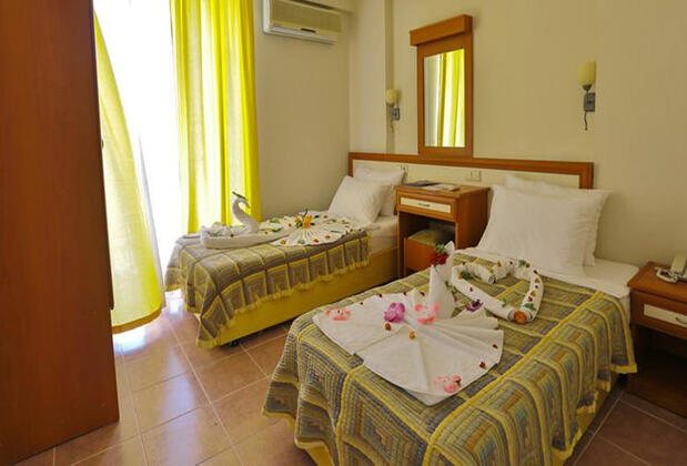 Club Big Blue Suite Otel - Görsel 16