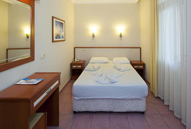 Club Big Blue Suite Otel - Görsel 17