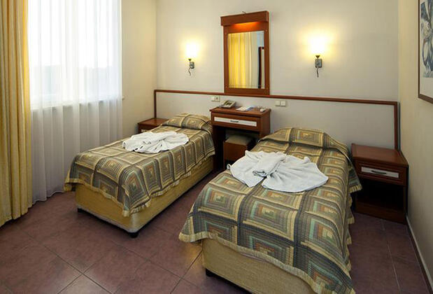 Club Big Blue Suite Otel - Görsel 18