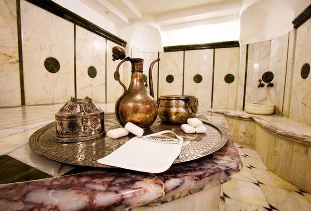 Grand Faros Otel Marmaris - Görsel 10