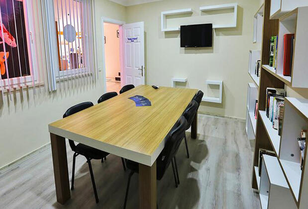 Club Big Blue Suite Otel - Görsel 11