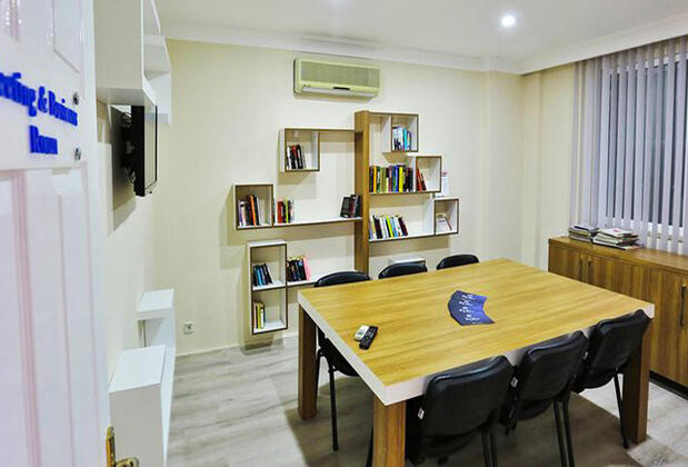 Club Big Blue Suite Otel - Görsel 12