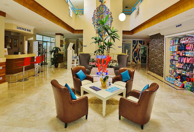 Club Big Blue Suite Otel - Görsel 13