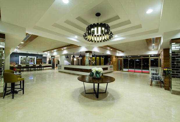 Grand Park Lara Hotel - Görsel 50