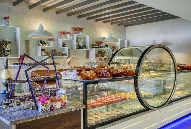 Grand Park Lara Hotel - Görsel 47