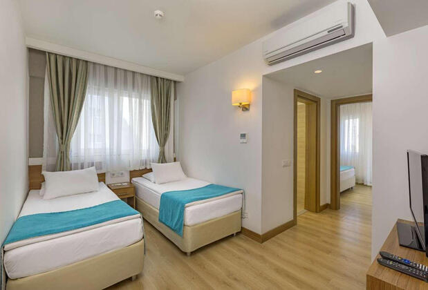 Grand Park Lara Hotel - Görsel 41