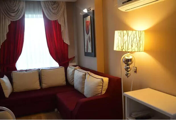 Cadde Park Hotel - Görsel 9