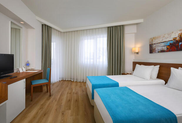 Grand Park Lara Hotel - Görsel 48