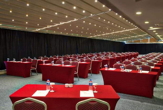 Grand Park Lara Hotel - Görsel 43