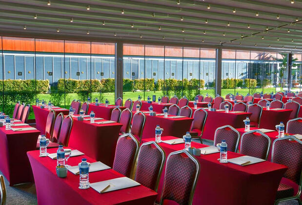 Grand Park Lara Hotel - Görsel 49