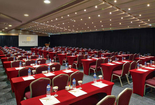 Grand Park Lara Hotel - Görsel 46