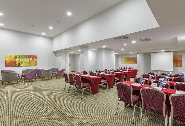 Grand Park Lara Hotel - Görsel 42