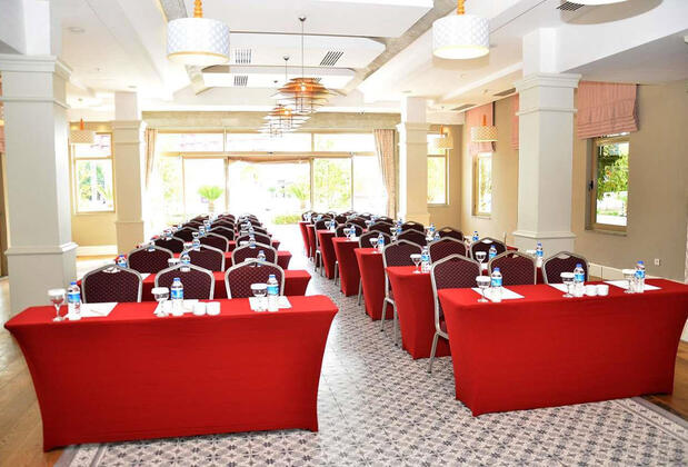 Grand Park Lara Hotel - Görsel 45