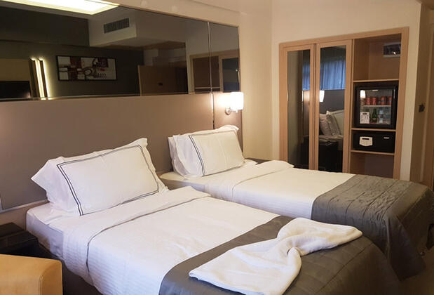 Paradise Otel Erzincan - Görsel 29