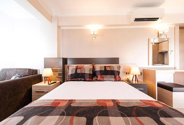 Atrium Apart Otel - Görsel 6