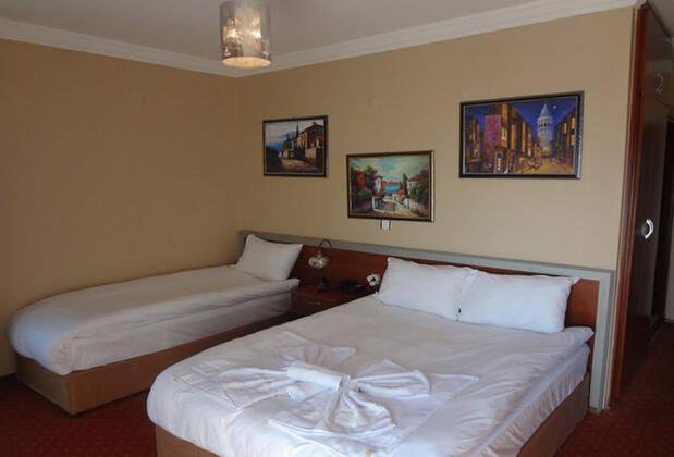 Rosalinda Hotel - Görsel 19