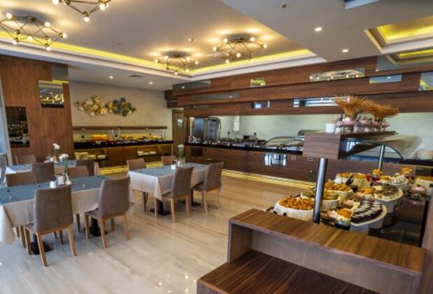 Campus Hill Hotel - Görsel 22