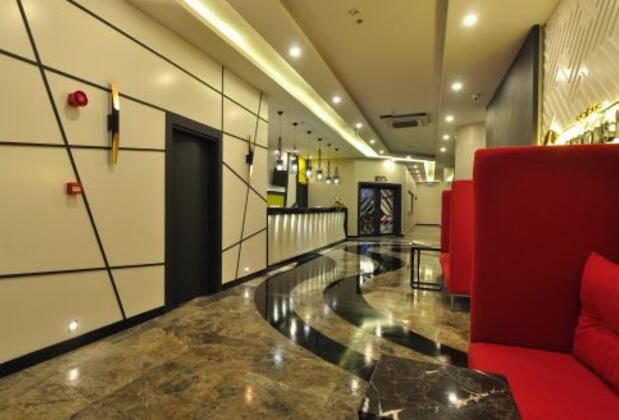 Campus Hill Hotel - Görsel 3