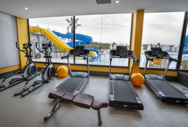 Campus Hill Hotel - Görsel 14